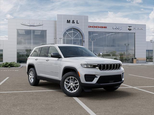 2026 Jeep Grand Cherokee GRAND CHEROKEE LAREDO X 4X4