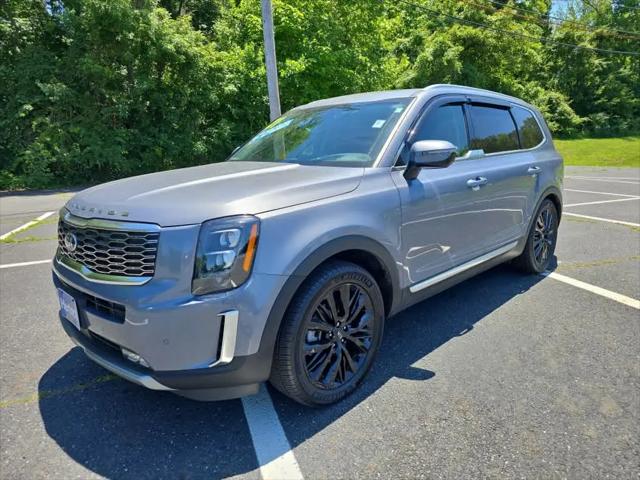 2021 Kia Telluride SX for sale in Easton, MD