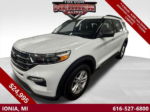 2023 Ford Explorer XLT for sale in Ionia, MI