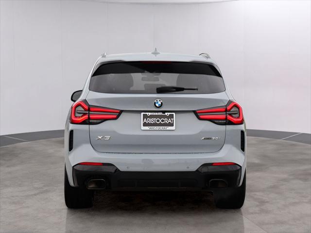 2023 BMW X3 xDrive30i