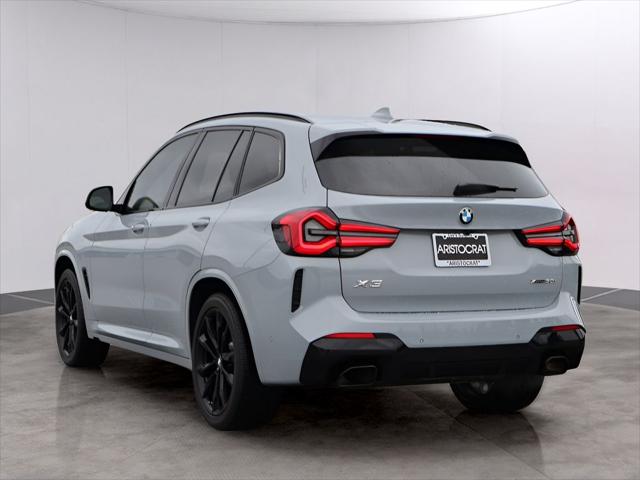 2023 BMW X3 xDrive30i