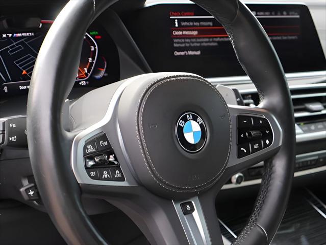 2022 BMW X7 M50i