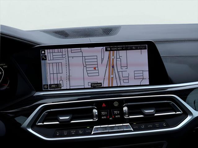 2022 BMW X7 M50i