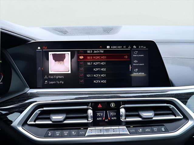 2022 BMW X7 M50i