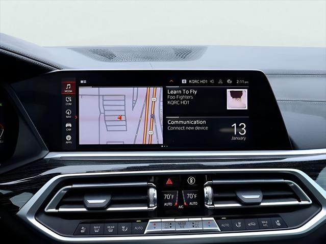 2022 BMW X7 M50i