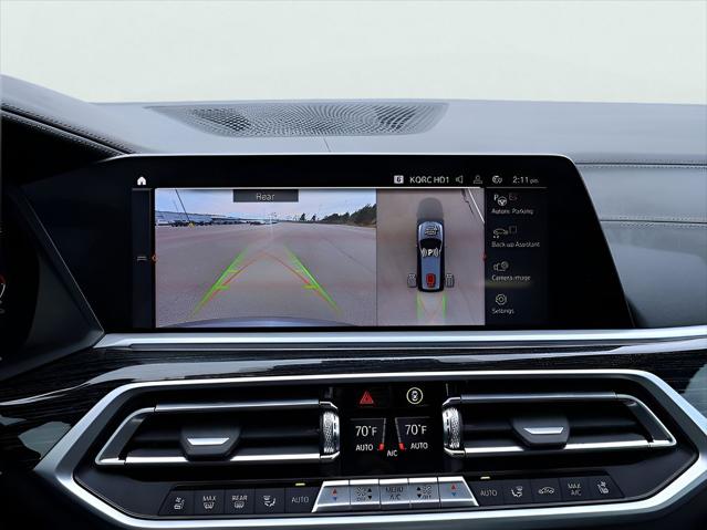2022 BMW X7 M50i