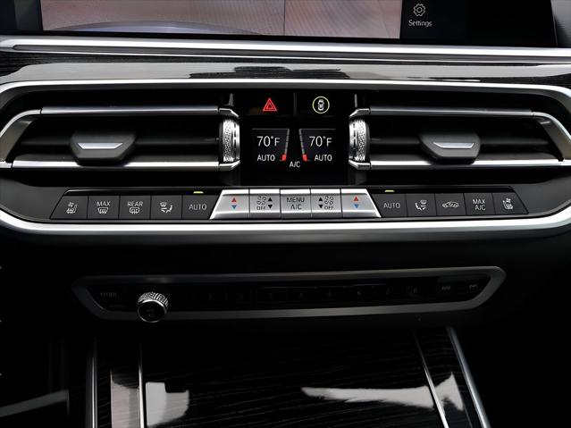2022 BMW X7 M50i