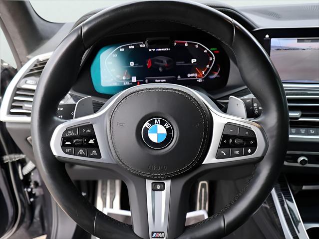 2022 BMW X7 M50i