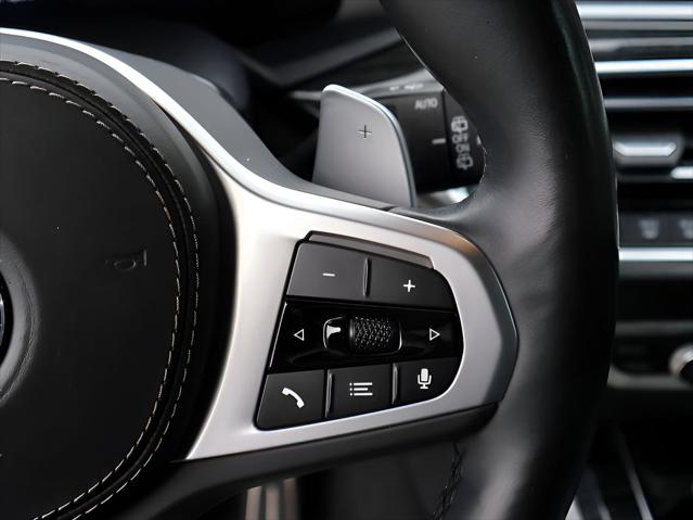 2022 BMW X7 M50i