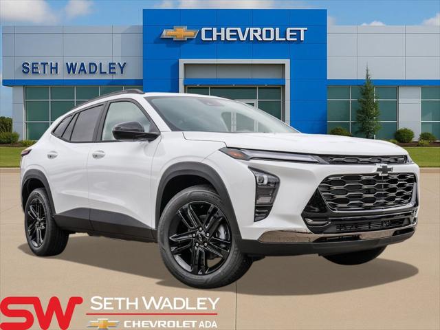 2026 Chevrolet Trax FWD ACTIV for sale in Ada, OK