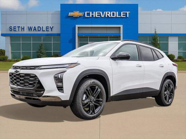 2026 Chevrolet Trax FWD ACTIV
