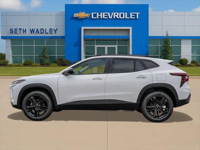 2026 Chevrolet Trax FWD ACTIV