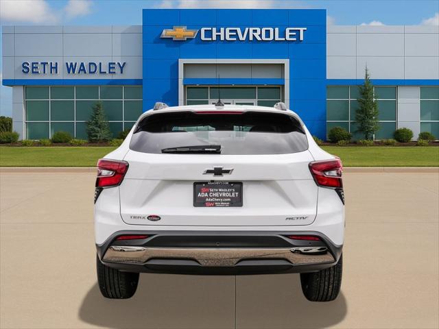 2026 Chevrolet Trax FWD ACTIV