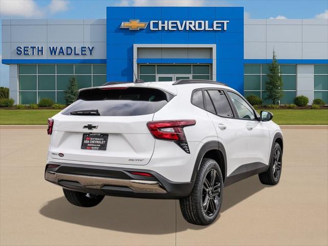 2026 Chevrolet Trax FWD ACTIV