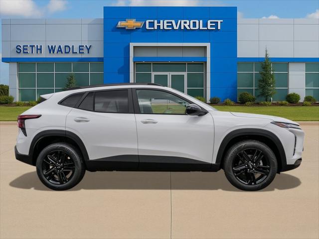 2026 Chevrolet Trax FWD ACTIV