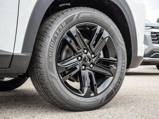 2026 Chevrolet Trax FWD ACTIV