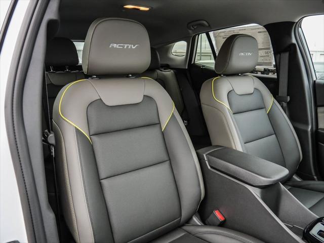 2026 Chevrolet Trax FWD ACTIV