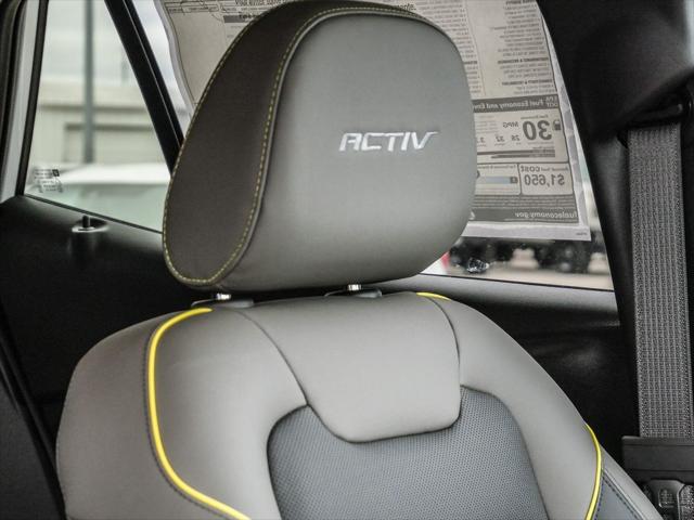 2026 Chevrolet Trax FWD ACTIV