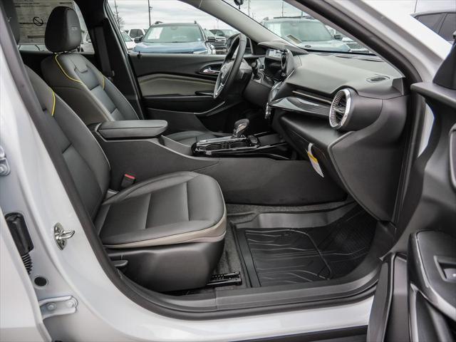 2026 Chevrolet Trax FWD ACTIV