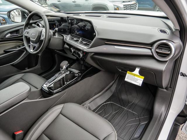 2026 Chevrolet Trax FWD ACTIV