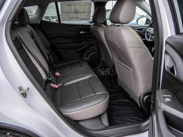 2026 Chevrolet Trax FWD ACTIV