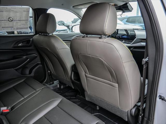 2026 Chevrolet Trax FWD ACTIV