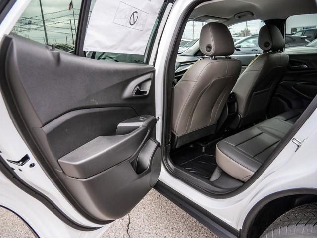 2026 Chevrolet Trax FWD ACTIV