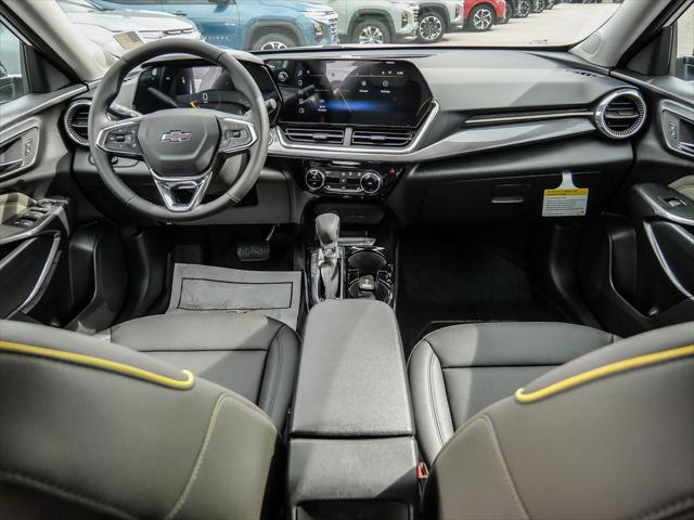 2026 Chevrolet Trax FWD ACTIV