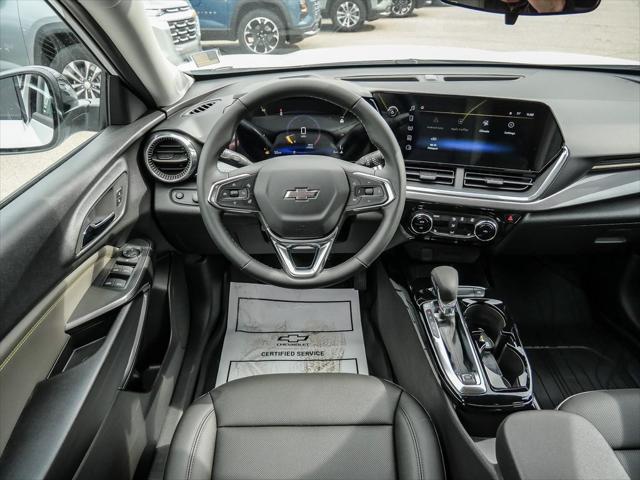 2026 Chevrolet Trax FWD ACTIV