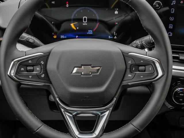 2026 Chevrolet Trax FWD ACTIV