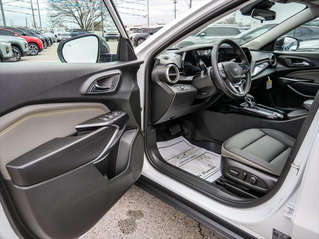2026 Chevrolet Trax FWD ACTIV