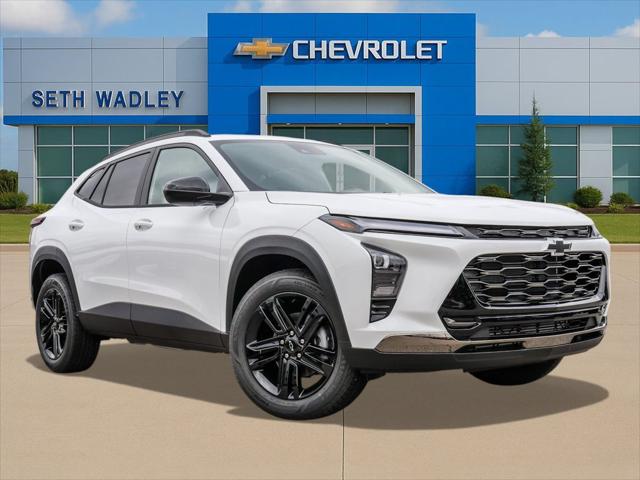 2026 Chevrolet Trax FWD ACTIV