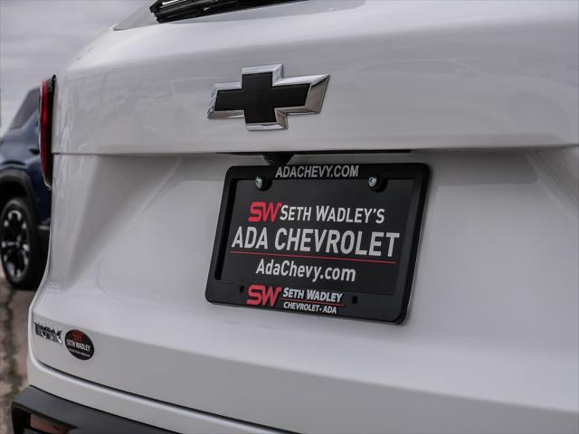 2026 Chevrolet Trax FWD ACTIV