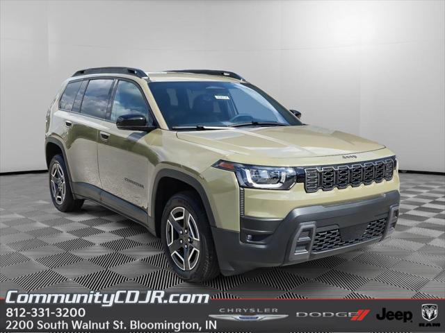 2026 Jeep Cherokee CHEROKEE LIMITED 4X4