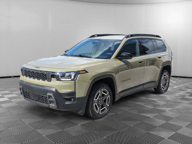2026 Jeep Cherokee CHEROKEE LIMITED 4X4