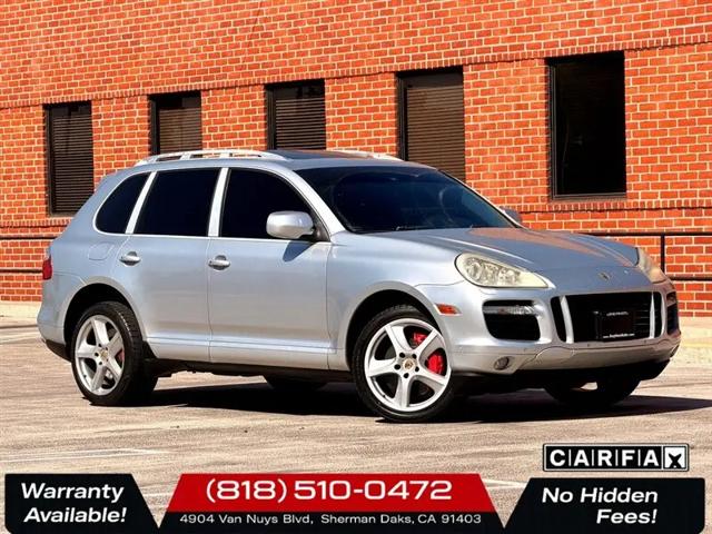 2008 Porsche Cayenne Turbo for sale in Sherman Oaks, CA