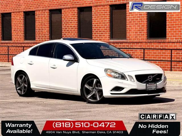 2012 Volvo S60 T6 R-Design for sale in Sherman Oaks, CA