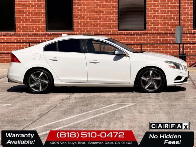 2012 Volvo S60 T6 R-Design