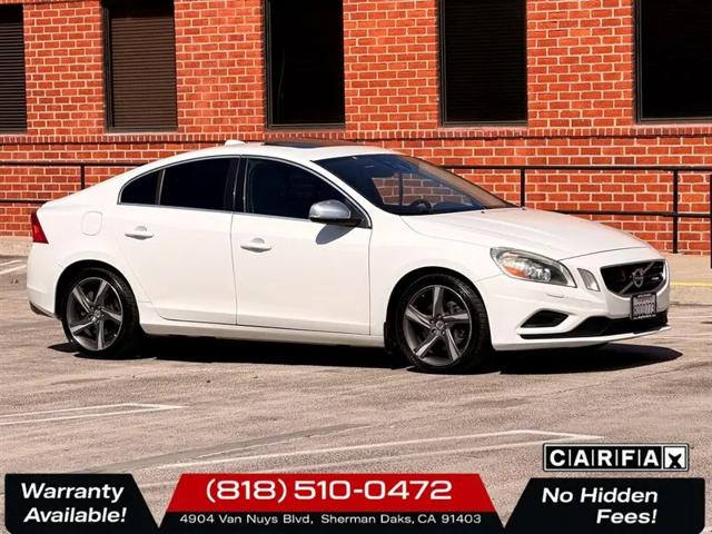2012 Volvo S60 T6 R-Design