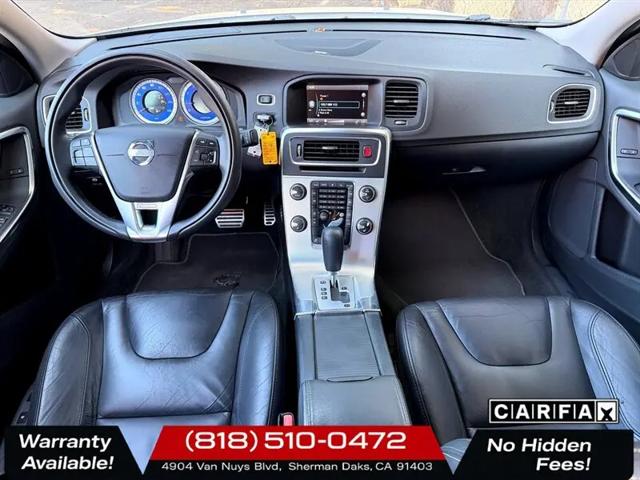 2012 Volvo S60 T6 R-Design