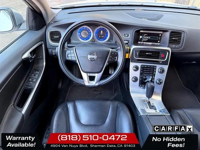 2012 Volvo S60 T6 R-Design