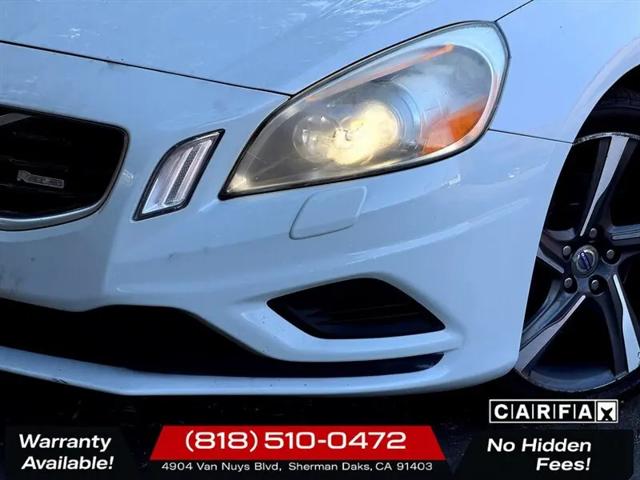 2012 Volvo S60 T6 R-Design
