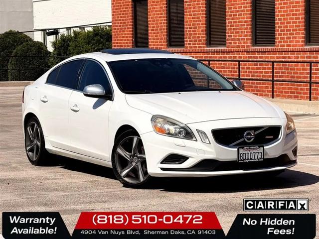 2012 Volvo S60 T6 R-Design