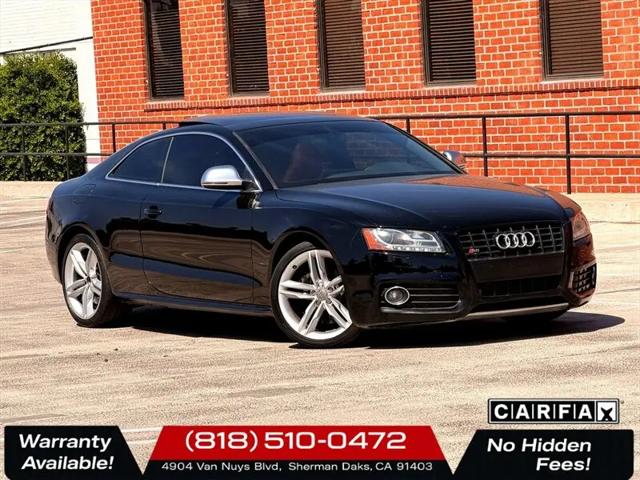 2009 Audi S5 4.2L for sale in Sherman Oaks, CA