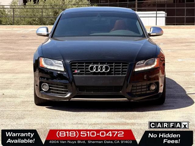 2009 Audi S5 4.2L