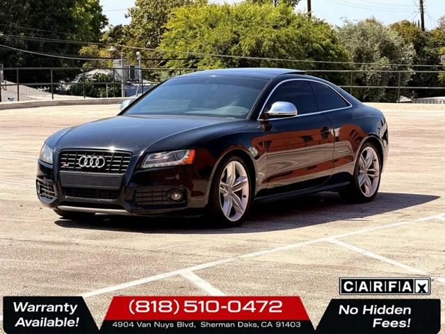 2009 Audi S5 4.2L