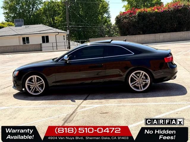 2009 Audi S5 4.2L