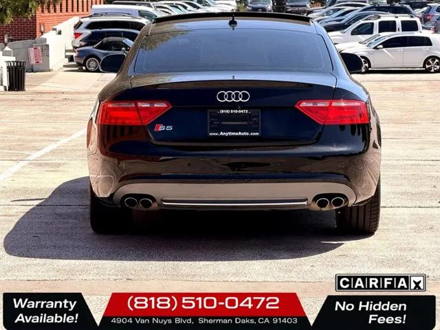 2009 Audi S5 4.2L