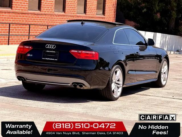 2009 Audi S5 4.2L