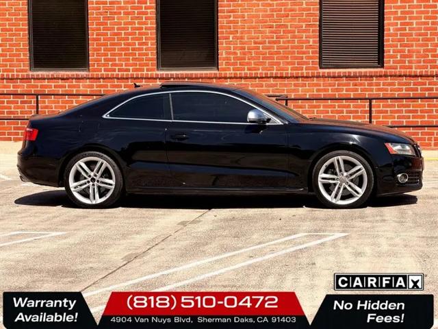 2009 Audi S5 4.2L